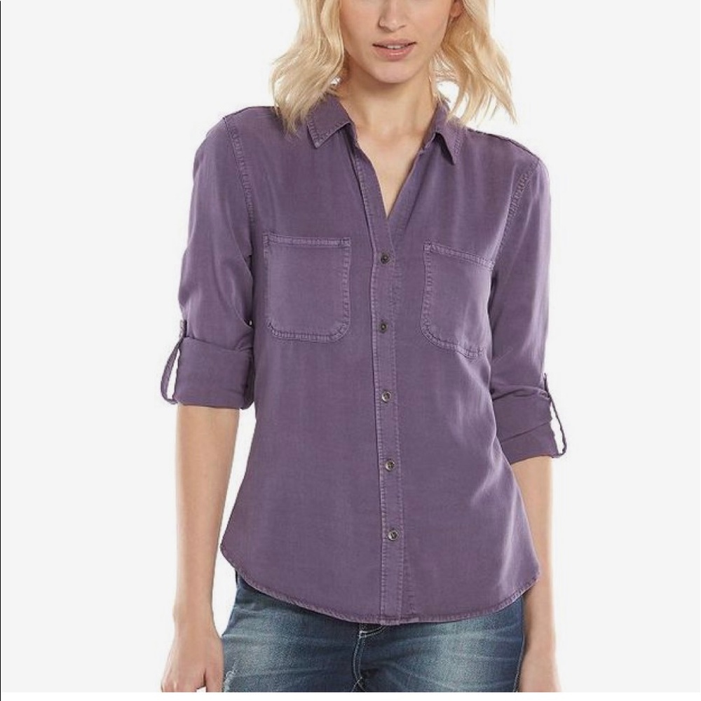 Rock & Republic button down shirt